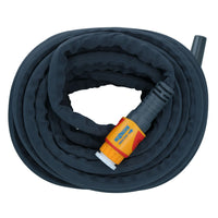 Hozelock Tuffhoze Hybrid Garden Hose Pipe 18mm 25m Watering Yard Kink Free