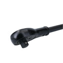 Clé à cliquet réversible robuste à entraînement 3/4 po + 5 douilles métriques peu profondes 55 – 70 mm