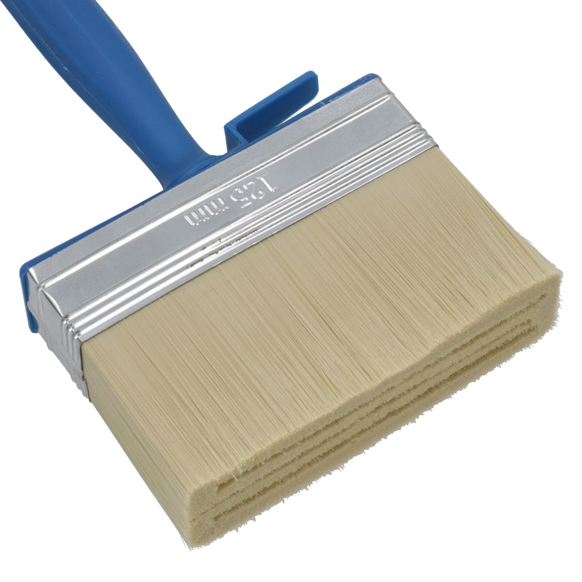 Large Paint Brush for Sheds, Fences Decking etc Wood Stain, Creosote etc SIL212