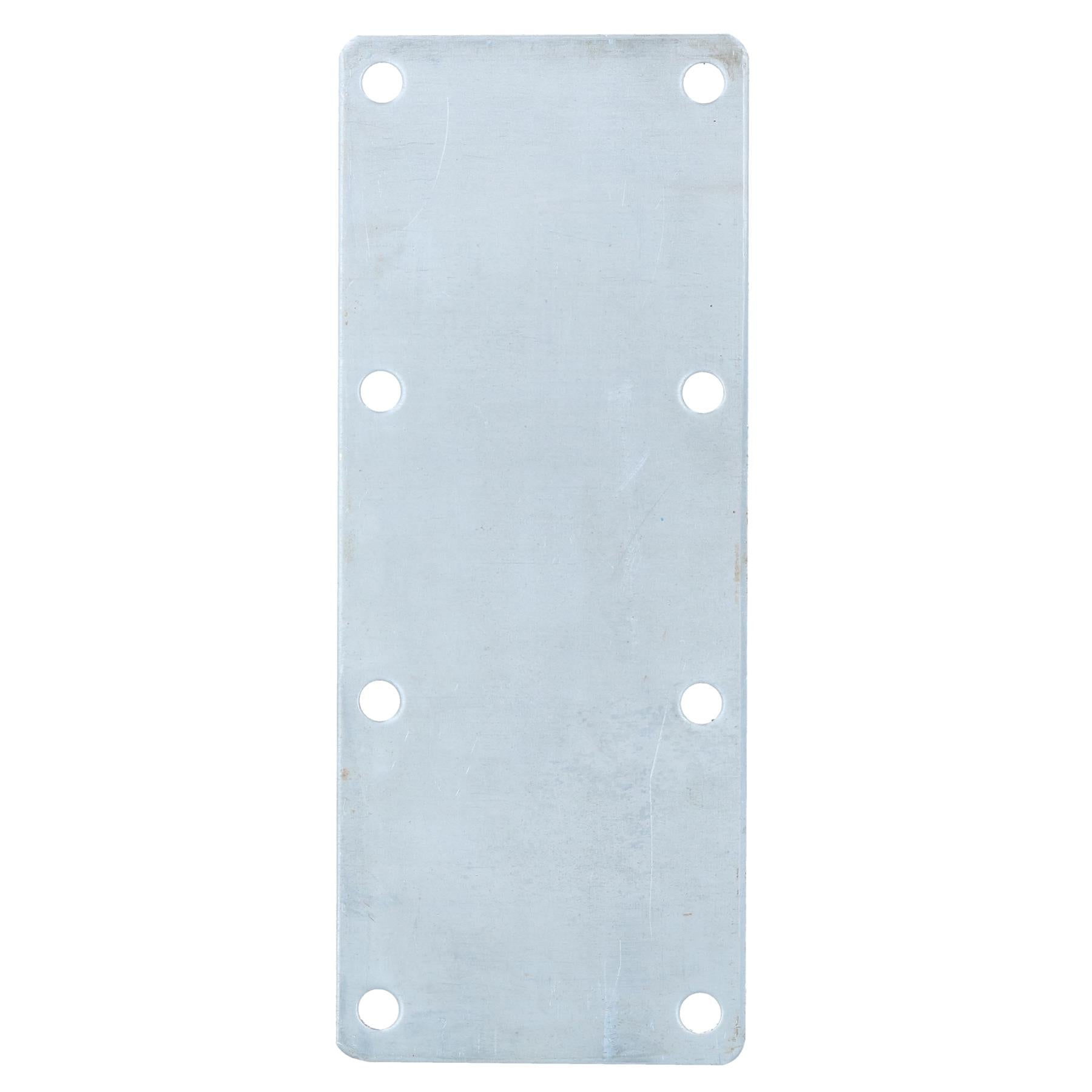 Plaque de montage 500 kg (simple) Unité de suspension à 8 trous Soudure sur plaque à souder