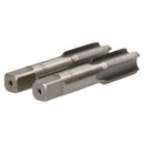 Metric Taper & Plug Tap Set Tungsten Steel Thread Cutter M2 - M18