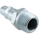 PCL 100 Series Air Fitting Adaptor Male Thread 1/2" BSP Air Hose Line ACA3035 x5