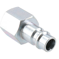 PCL XF Series Female Coupler 1/4" BSP Female Thread & Air Adaptor Male Fittings