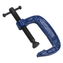 2 Inch G Clamp Fastener Holder Support Clamping For Welding Fabrication