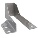 Stainless Steel Multi Truss Hanger Joist Support Fixings 47mm (W) x 168mm (L)
