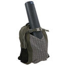 Yoga Pilates Backpack Kit Bag Travel Mat Blue or Green Studio Gym Fitness