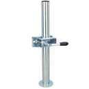 42mm Stütze / Drop Stand mit Klemme 460mm lang für Anhänger / Jockey TR009_TR023