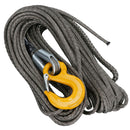Synthetic Winch Tow Rope Cable HMPE Off Road Recovery 4x4 10-14mm 30m