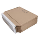 Enveloppes en carton pour courrier postal Royal Mail PIP pour lettres plus grandes Sml-Lge