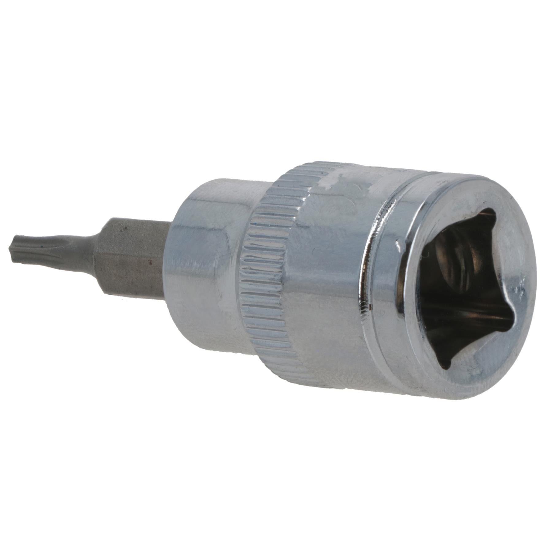 Douille étoile mâle Torx T10, entraînement 3/8", standard, interne, acier au chrome vanadium