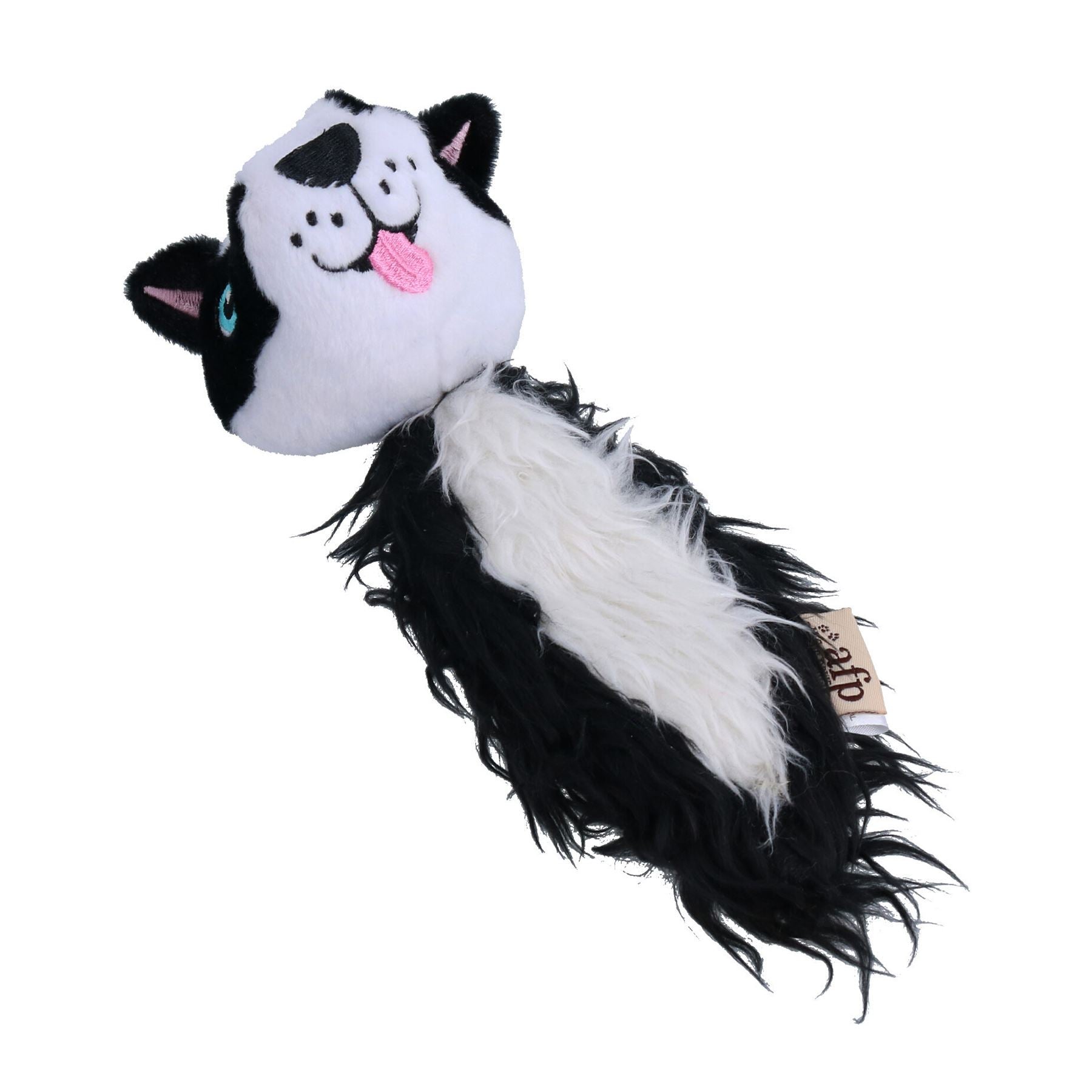 Dig it Friend Badger Soft Plush Squeaky Crinkler Dog Play Toy Home Dog Gift