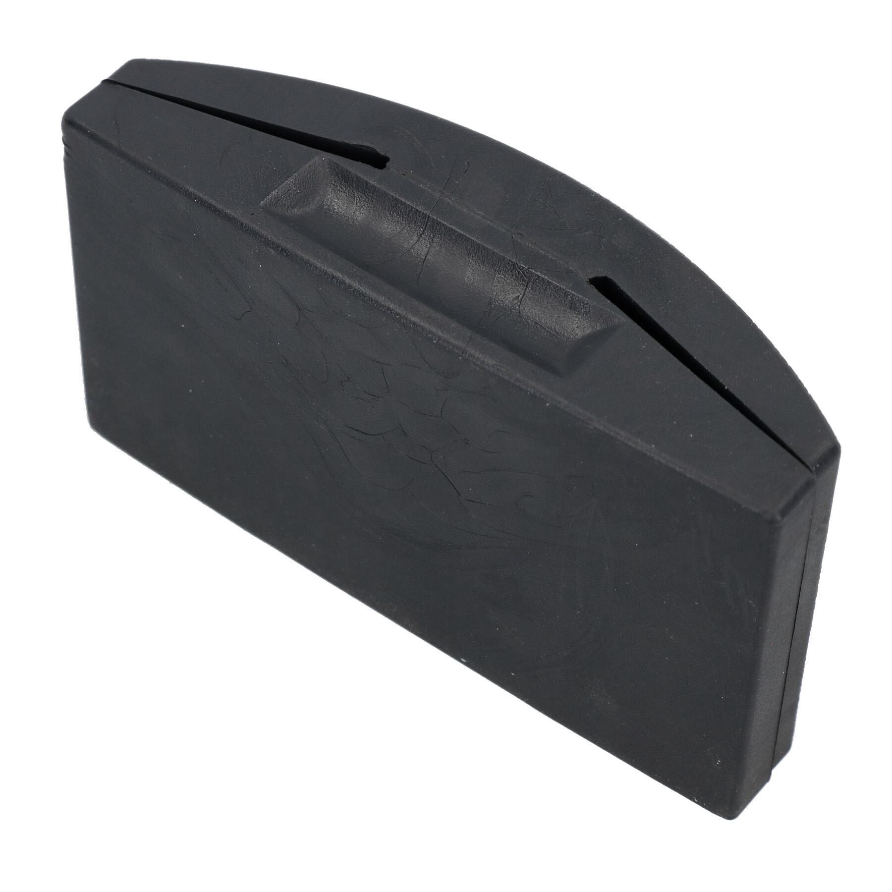 Solid Rubber Hand Sanding Block For Wet + Dry Sandpaper Emery Flattening 5pk