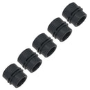 Polypropylene PP Female Threaded Pipe Reducing Socket 1-1/2in – 1-1/4in BSP