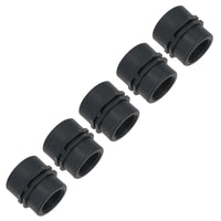Polypropylene PP Female Threaded Pipe Reducing Socket 1-1/2in – 1-1/4in BSP