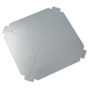 Réflecteur radar octaédrique léger pour bateau yacht 3 m² 215 mm par 280 mm