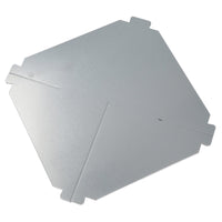 Réflecteur radar octaédrique léger pour bateau yacht 3 m² 215 mm par 280 mm