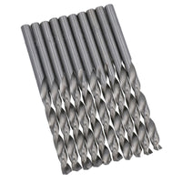 HSS-G Metric MM Drill Bits for Drilling Metal Iron Wood Plastics 2.5mm – 13mm