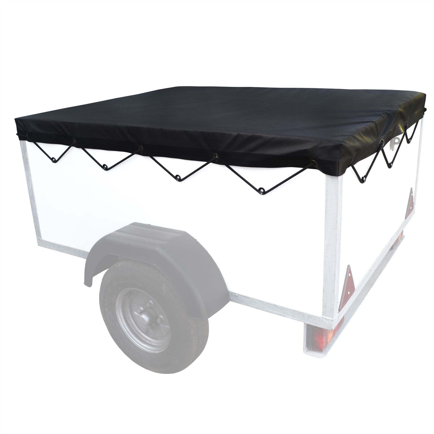 Industrial Trailer Cover 4' x 3' (122x91cm) All Sizes