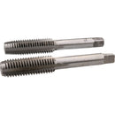 Metric Taper & Plug Tap Set Tungsten Steel Thread Cutter M2 - M18