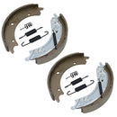 250 x 40mm KNOTT Type Trailer Brake Shoes for 6 x Brake Drums Triple Axle