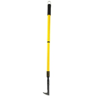 Outils de jardinage télescopiques Râteau, fourche, désherbeur, pelle et houe 25" - 37" Jardinage