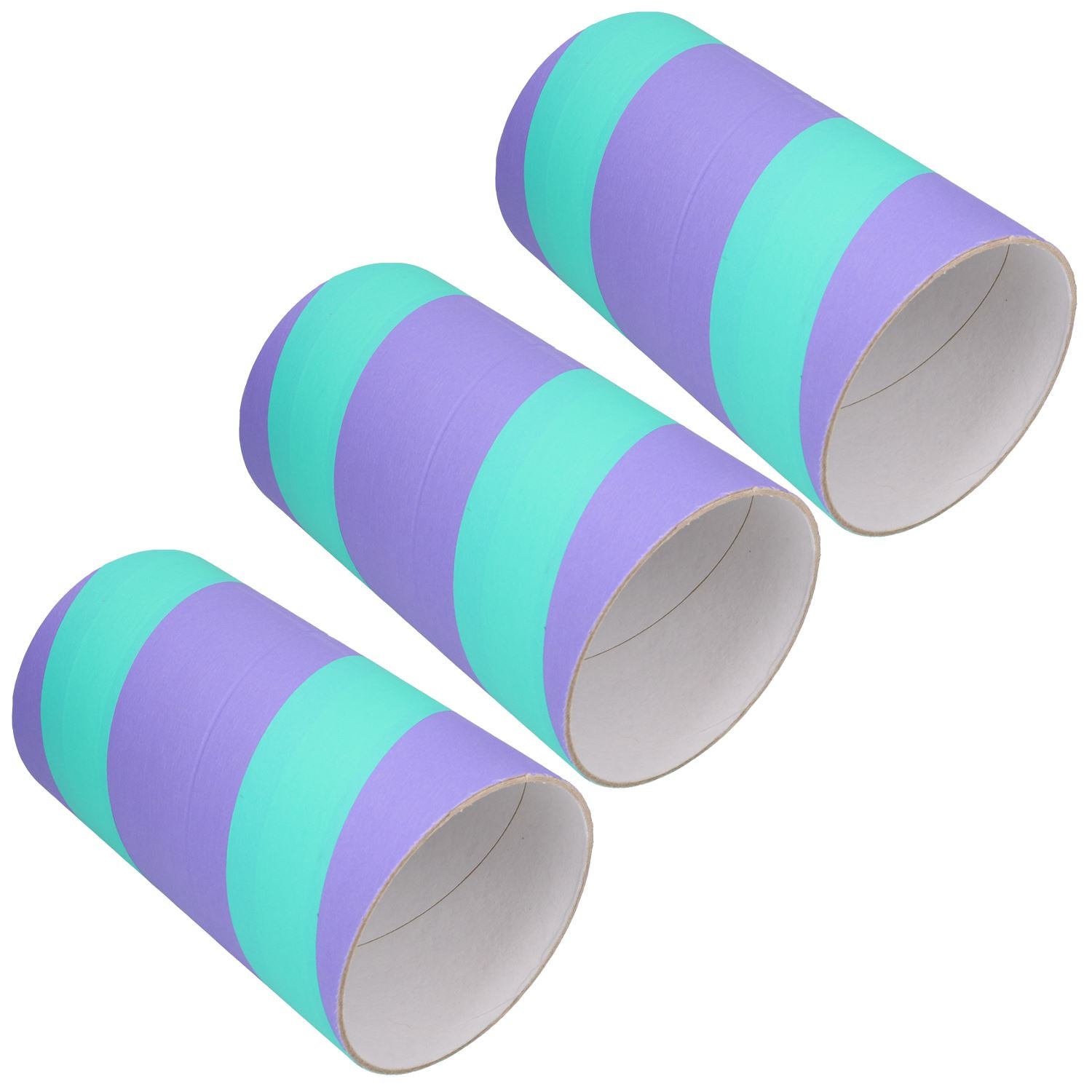 3pk Large Small Animal Bordom Breaker Chew Tunnel for Rats Degus 23x12.5cm