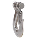 6mm – 12mm Clevis Sling Slip Hook with Safety Catch Stainless Steel Lifting Chain