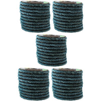 60 Grit Zirconium Flap Discs for Sanding Grinding Removal 4-1/2" Grinder