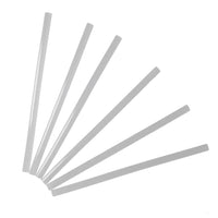 Lot de 12 bâtons de colle thermofusible extra longs (11 mm x 250 mm) pour loisirs créatifs et bricolage