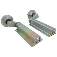 Trailer Suspension Units Arms With Hubs 650kg Capacity 4 Stud on 4 Inch PCD