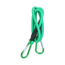 36” Bungee Rope with Carabiner Clips Cords Elastic Tie Down Fasteners