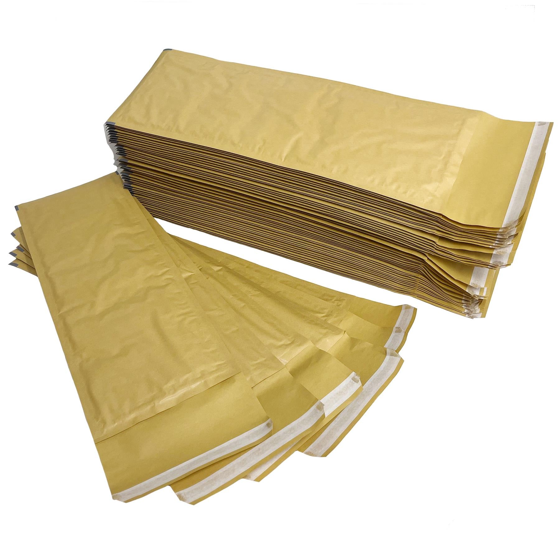 Padded Envelopes Bubble Mail Mailers Bags Number Plate Size 55cm x 20cm