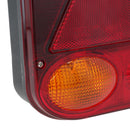 Trailer Light Radex Right Hand for Ifor Williams & Indespension Lamp TR221