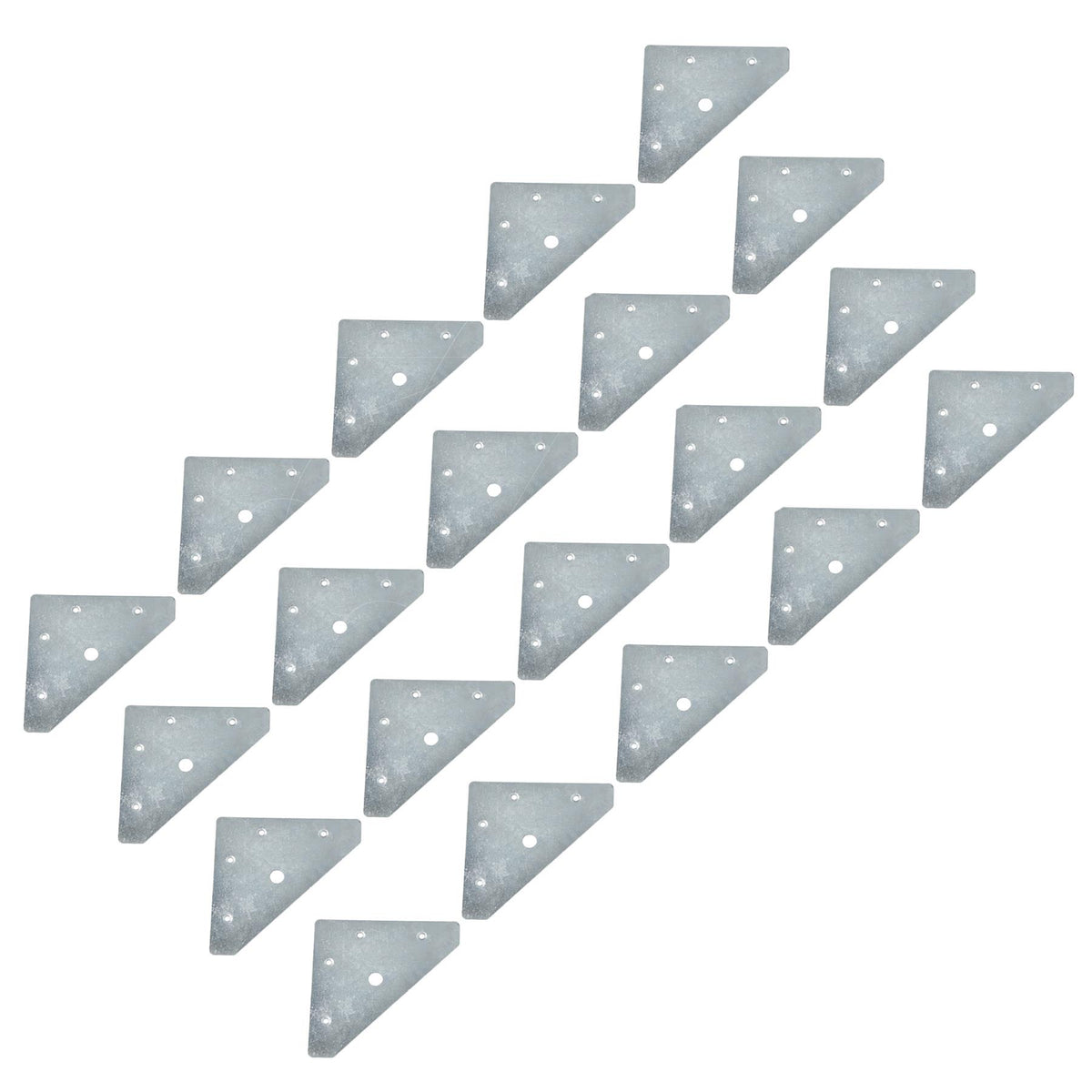 CPL Corner Plate Mending Plate Fixing Bracket Reinforcing 82mm x 82mm