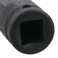 Impact Impacted Socket Adapter Adaptor Step Up Reducers 1/4" - 3/4" Drive 8pc