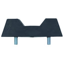 Boat / Jetski / Dinghy Trailer Keel Block / Snubber Rubber UBR40