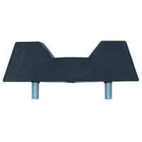 Boat / Jetski / Dinghy Trailer Keel Block / Snubber Rubber UBR40