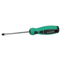 Slotted Flat Headed Screwdriver with Magnetic Tip Rubber Handle 3mm – 9.5mm