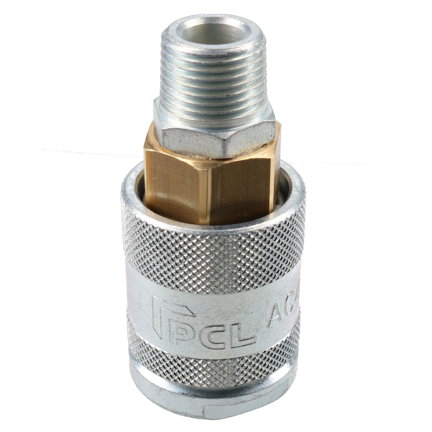 PCL 60 Series Female Coupler Air Fitting Hose 3/8" BSP Threads & Male Adaptors