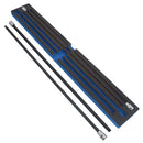 Douilles à embouts cannelés extra longs 1/2" pour arbres de transmission VW Audi M8 - M14 Bergen