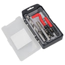 1/2” x 12 BSW Thread Repair Cutter Kit Helicoil Set for Damaged Threads 14pc