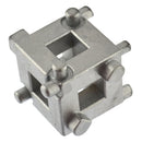 Étrier de frein arrière à piston Cube Wind Back Rewind Brakes Square 3/8" Sq Dr LSR13