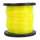 2.4mm Nylon Strimmer Garden Line Cord Wire For Strimmers Grass Trimmer 100 Metres