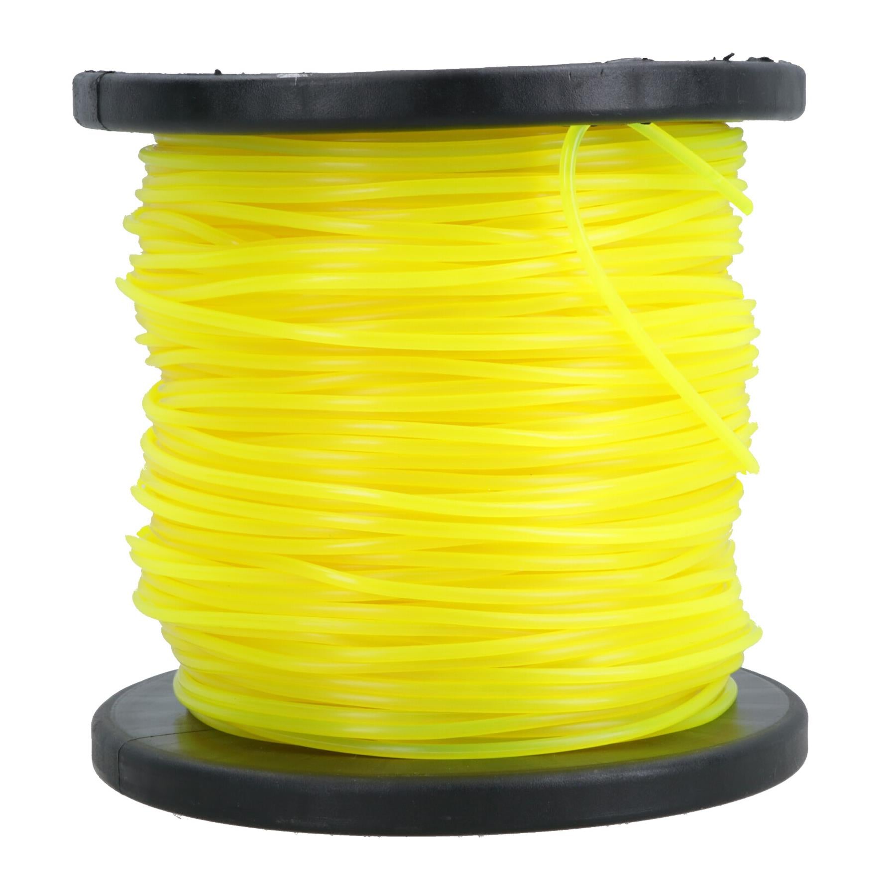 2.4mm Nylon Strimmer Garden Line Cord Wire For Strimmers Grass Trimmer 100 Metres