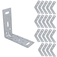 ABL Angle Bracket Corner Fastener Reinforcing Plate 150mm x 150mm x 60mm