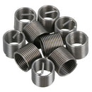 M14 x 1.5mm Metric Thread Repair Kit Helicoil Set for Damaged Threads 15pc