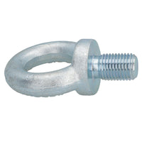 6mm - 48mm Lifting Eyes Eyebolt Ring Zinc Plated 0.07 Ton - 8.6 Ton Capacity 1pc