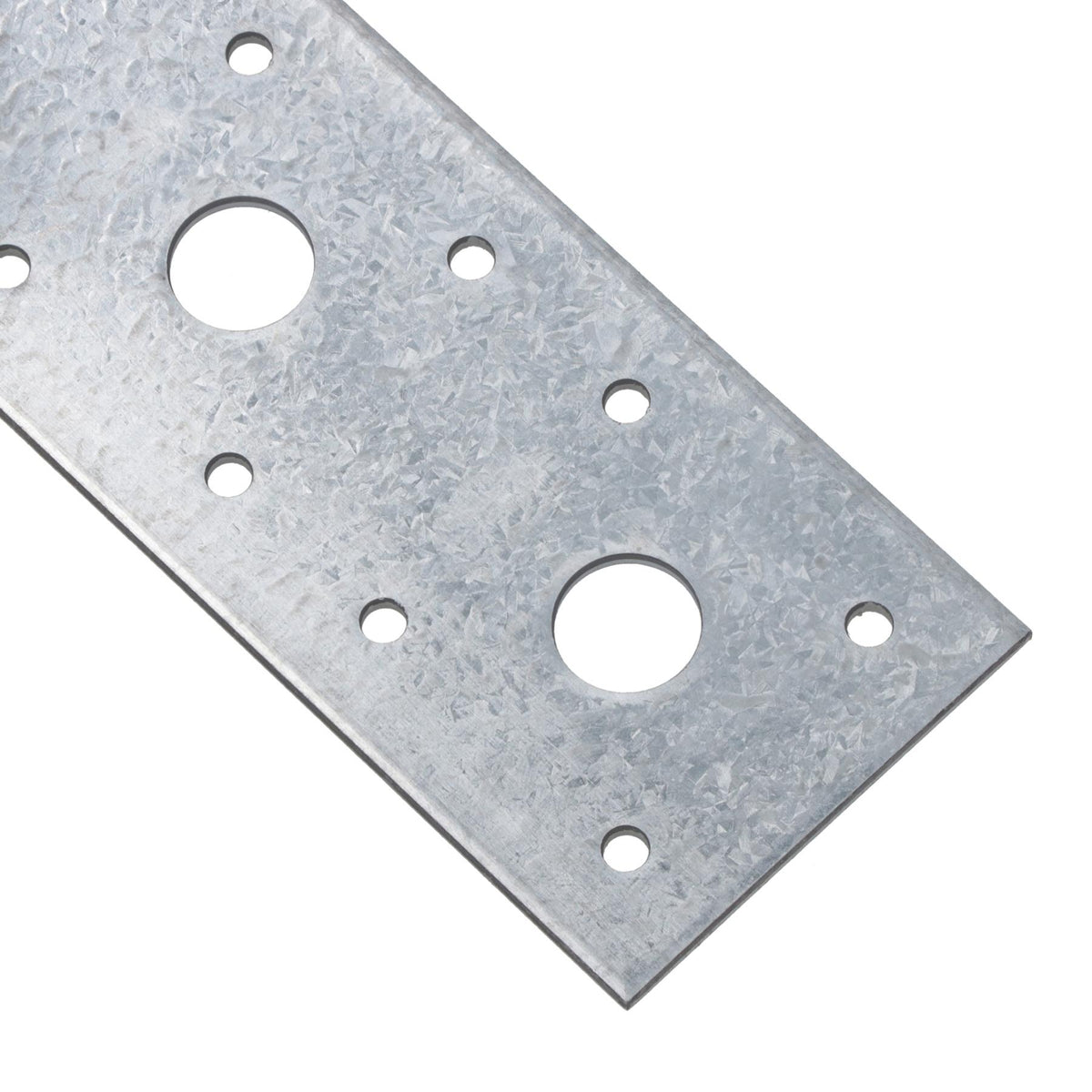 Timber Joist Angle Bracket Fastening Plate Galvanised Steel 150 x 150 x 50mm