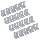 ABL Angle Bracket Corner Fastener Reinforcing Plate 60mm x 40mm x 60mm