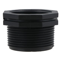 Polypropylene PP 1-1/2in – 1-1/4in Female – Male Pipe Threaded Reducing Bush